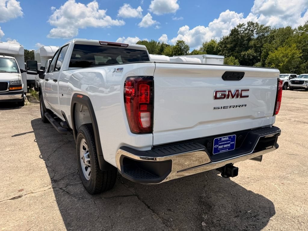2026 GMC Sierra 2500HD Pro - Photo 3