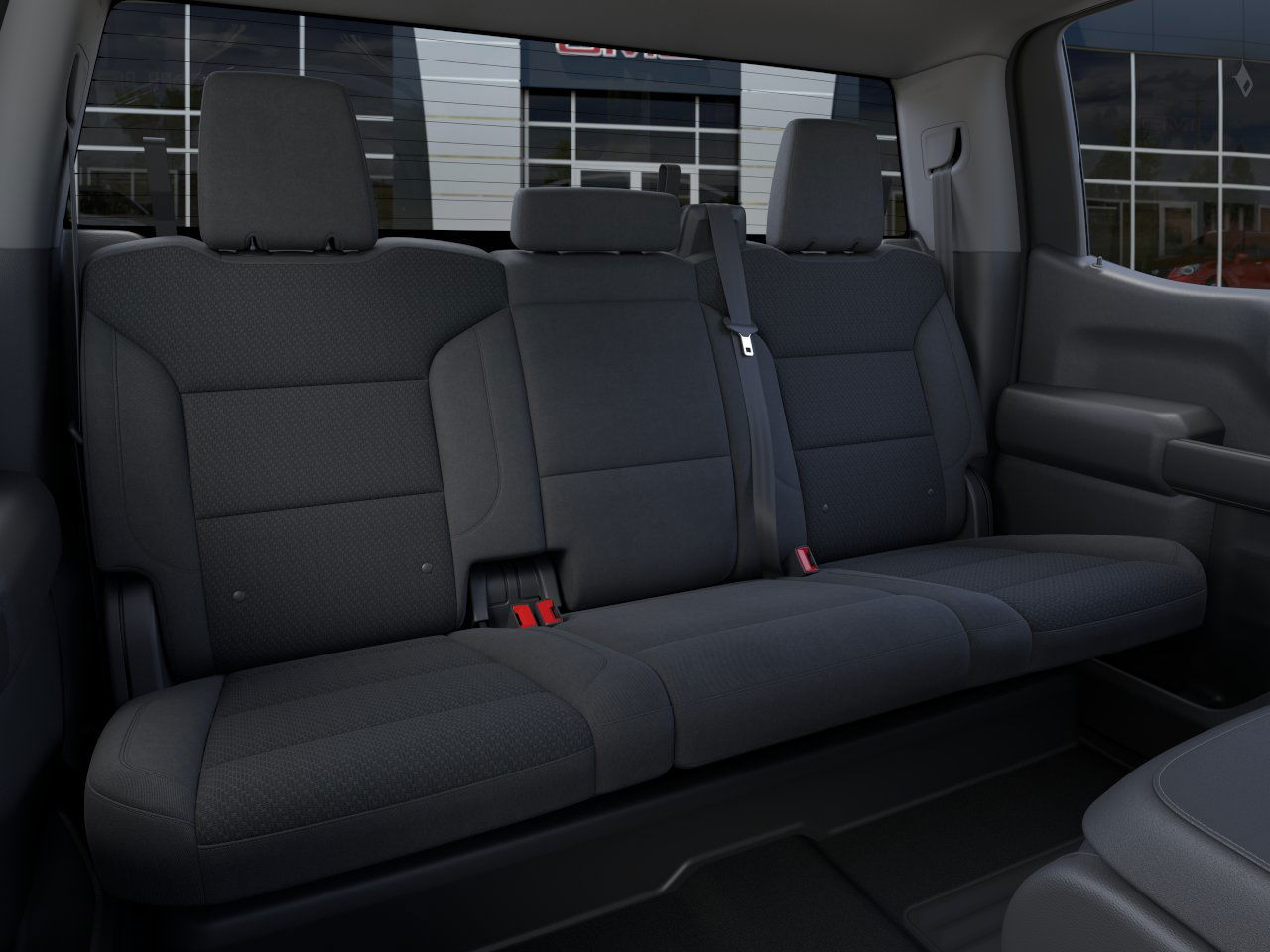 2025 GMC Sierra 1500 Pro - Photo 38