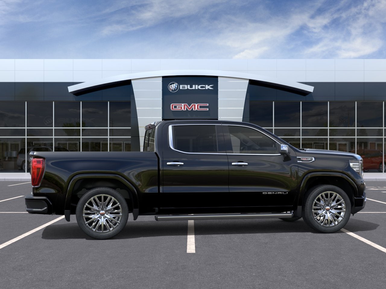 2026 GMC Sierra 1500 Denali - Photo 40