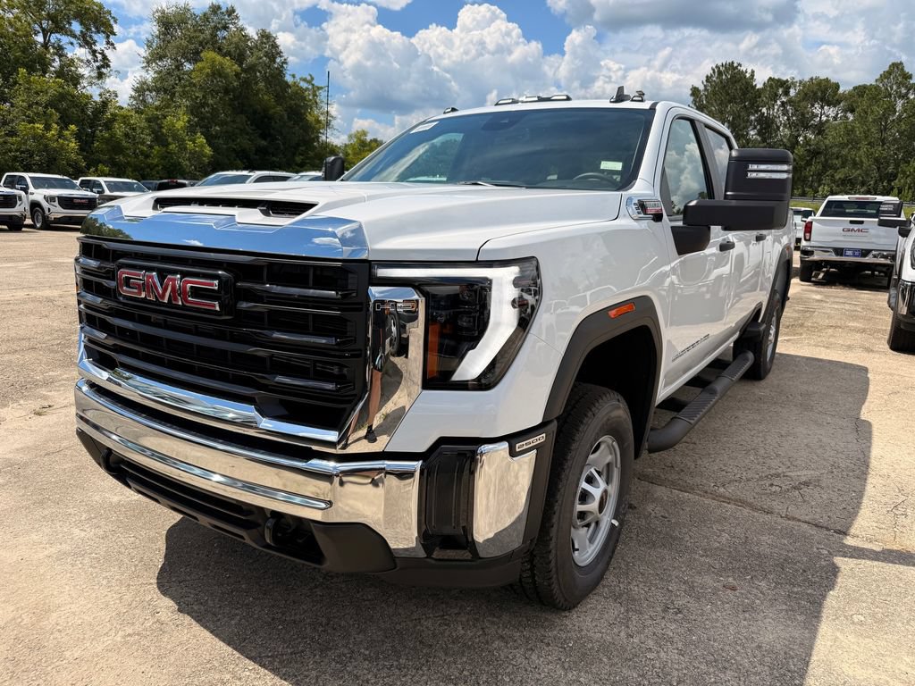 2026 GMC Sierra 2500 HD Truck 