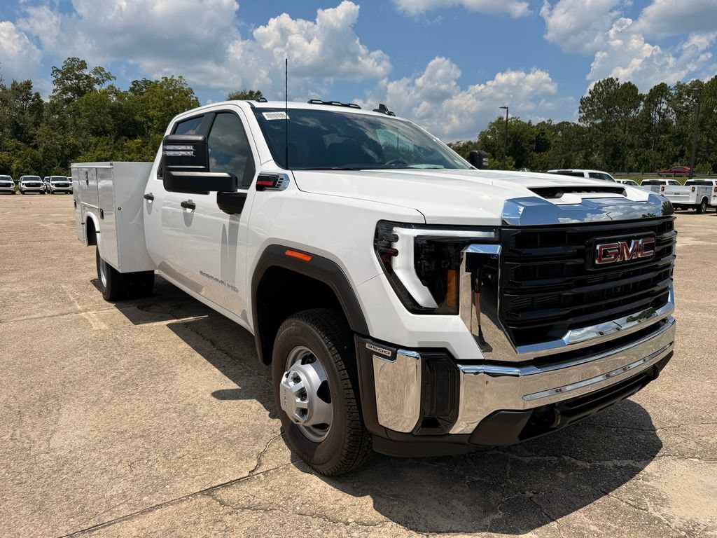 2026 GMC Sierra 3500 Chassis Cab Pro - Photo 7