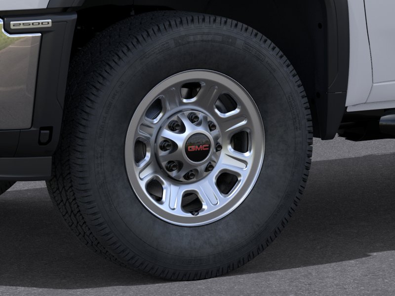 2026 GMC Sierra 2500HD Pro - Photo 36