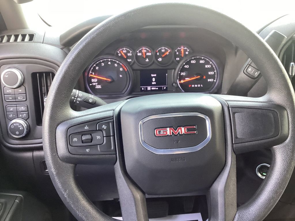 2025 GMC Sierra 1500 Pro - Photo 24