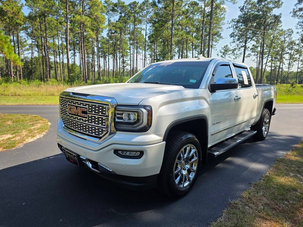 2018 GMC Sierra 1500