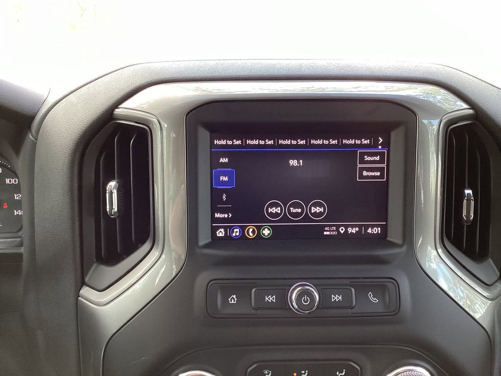 2025 GMC Sierra 1500 Pro - Photo 25
