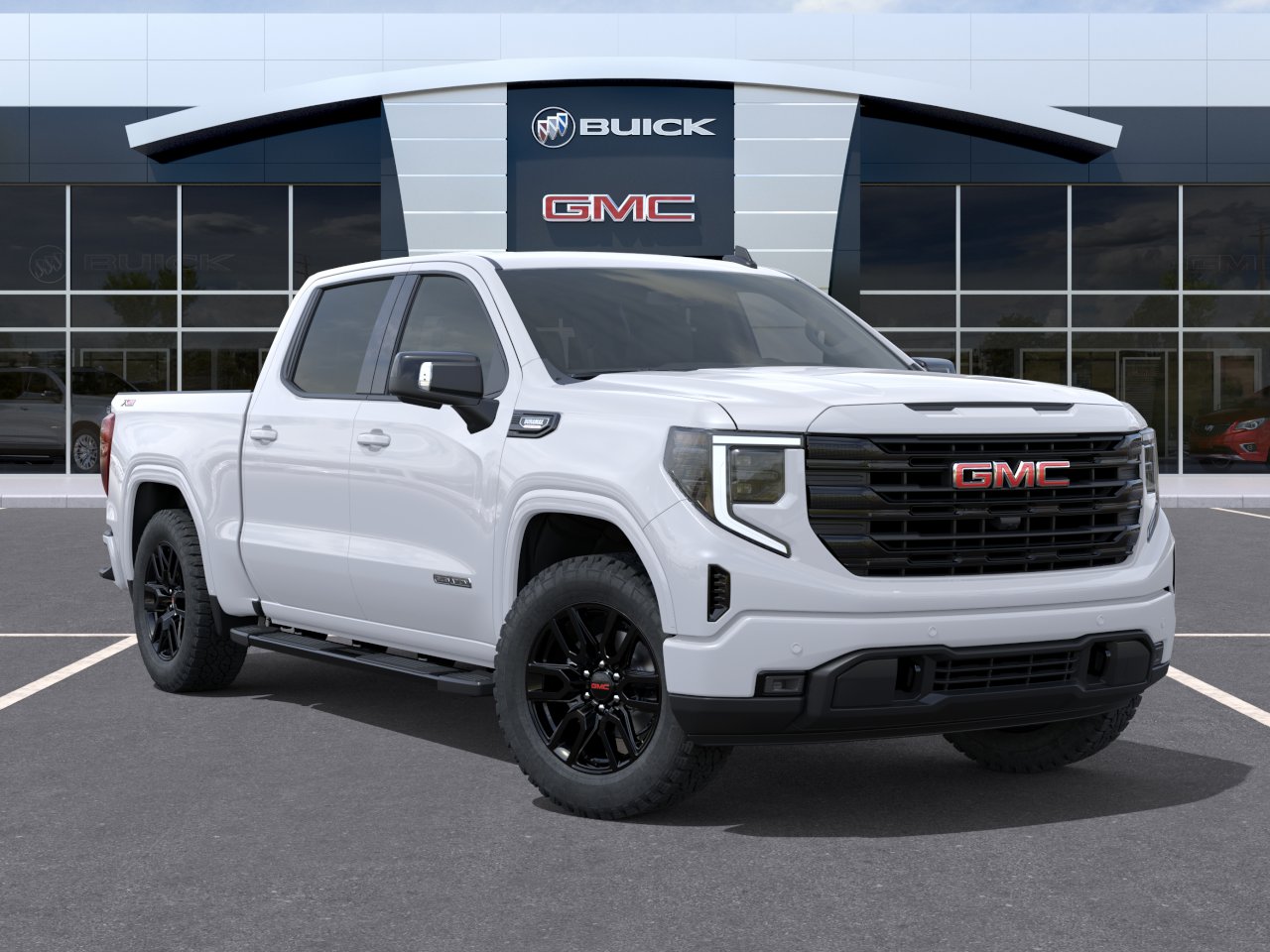 2026 GMC Sierra 1500 Elevation - Photo 36