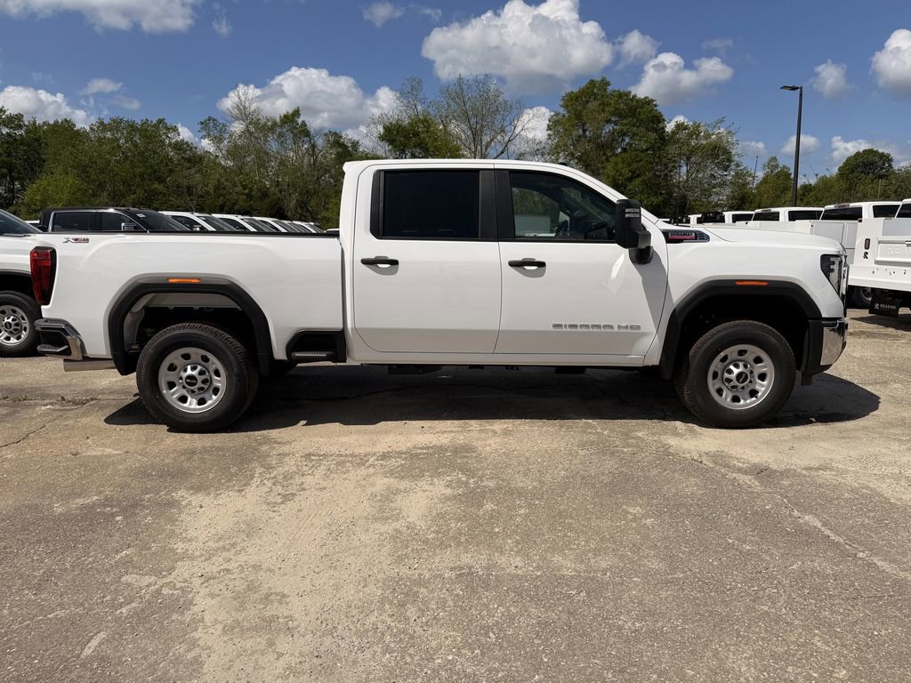2026 GMC Sierra 2500HD Pro - Photo 6