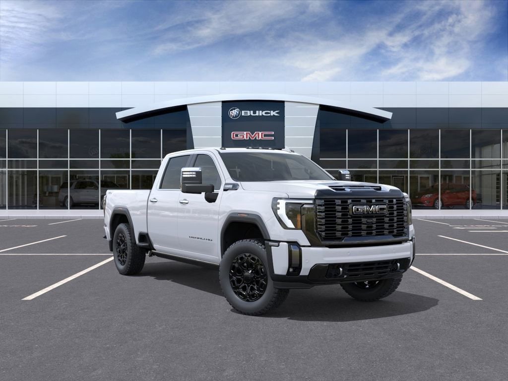 2026 GMC Sierra 2500 HD Truck 
