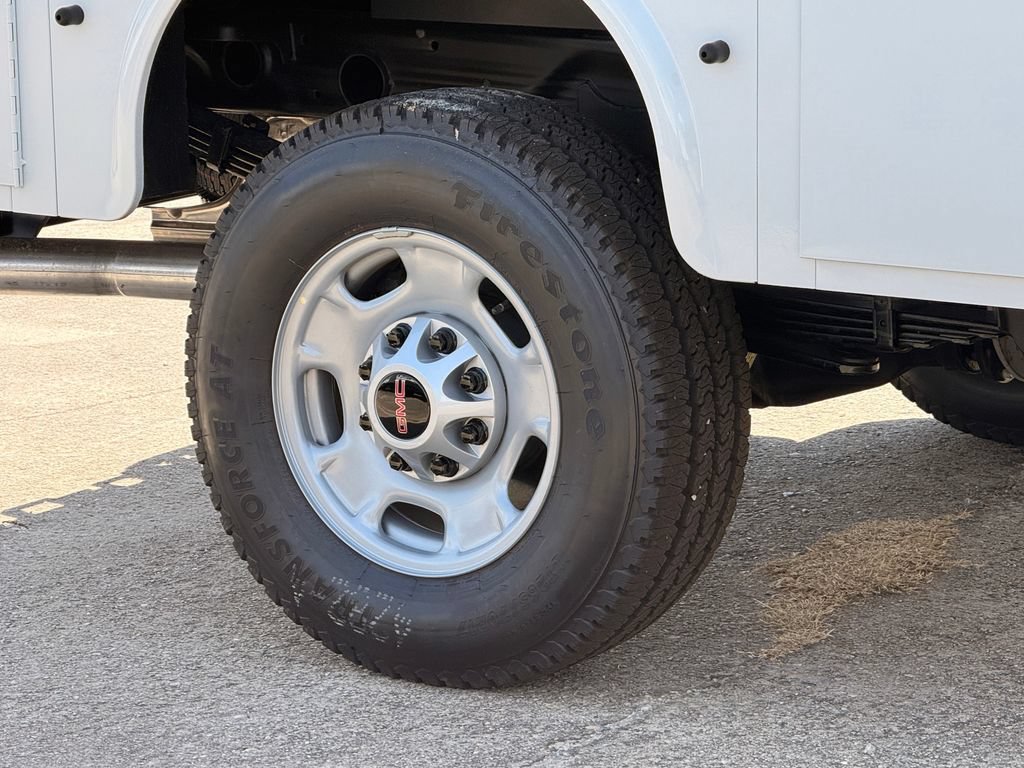 2026 GMC Sierra 2500HD Pro - Photo 11