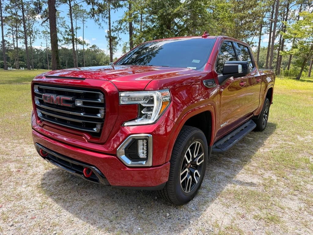 2021 GMC Sierra 1500 Truck 