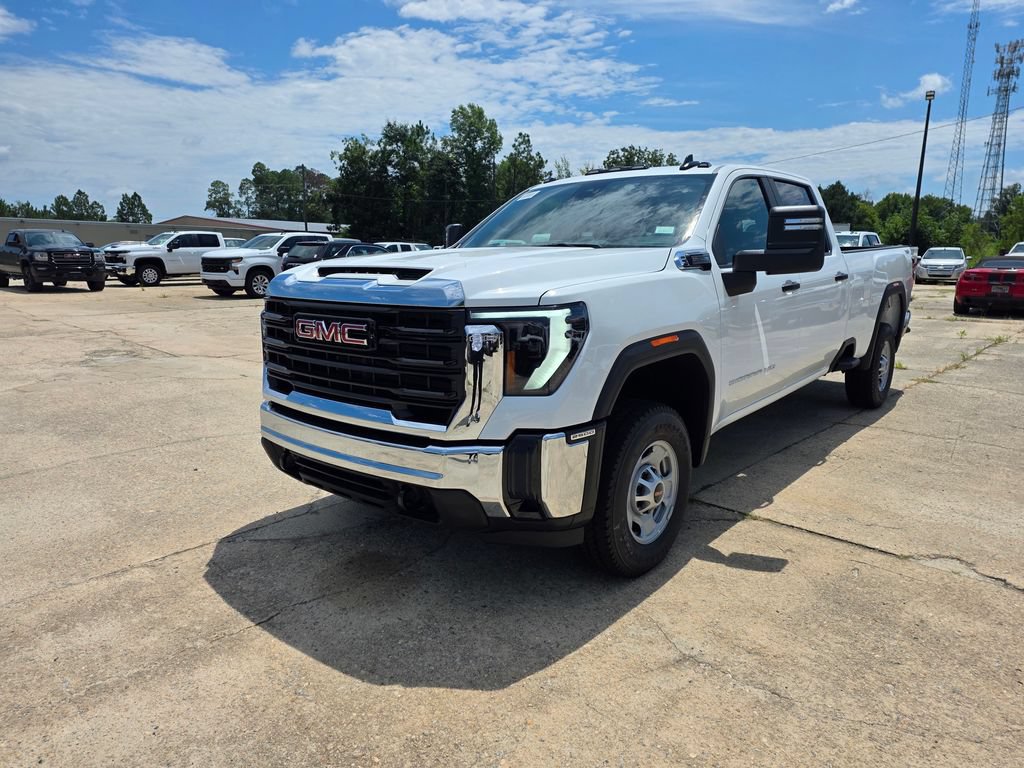 2026 GMC Sierra 2500 HD Truck 