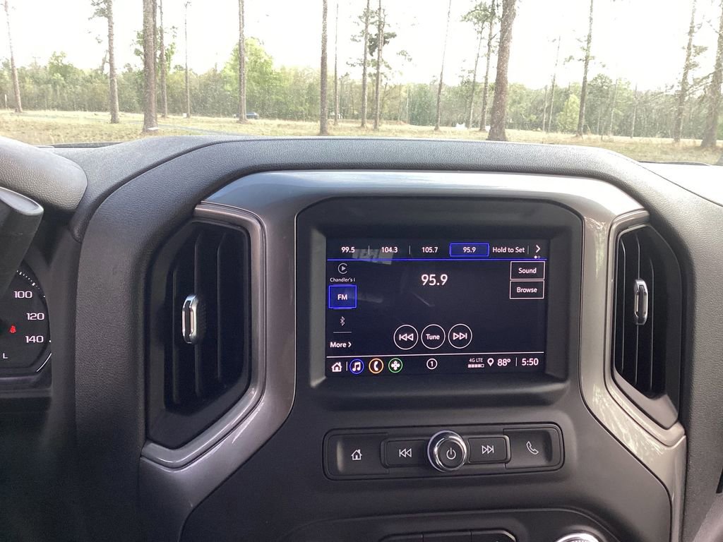 2025 GMC Sierra 1500 Pro - Photo 19