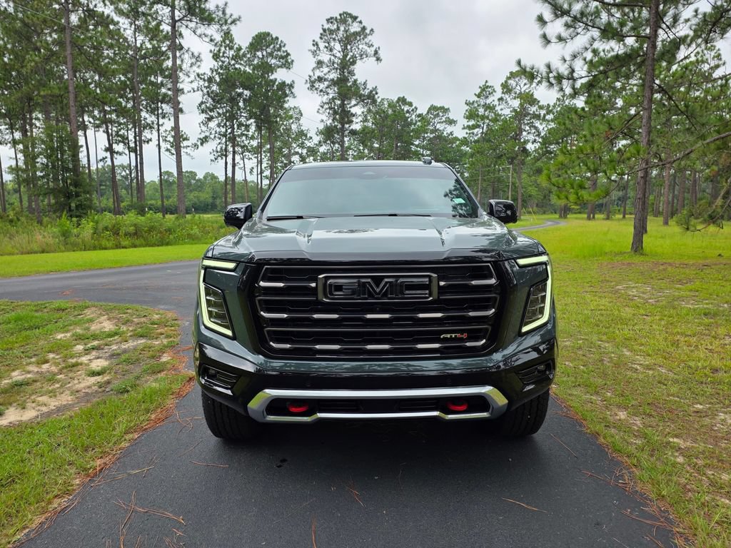 2026 GMC Yukon XL AT4 Ultimate - Photo 8