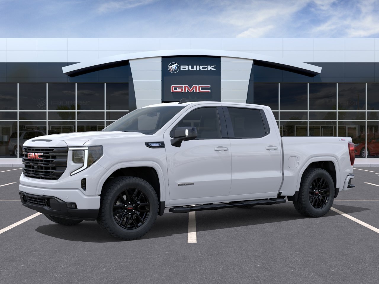 2026 GMC Sierra 1500 Elevation - Photo 31