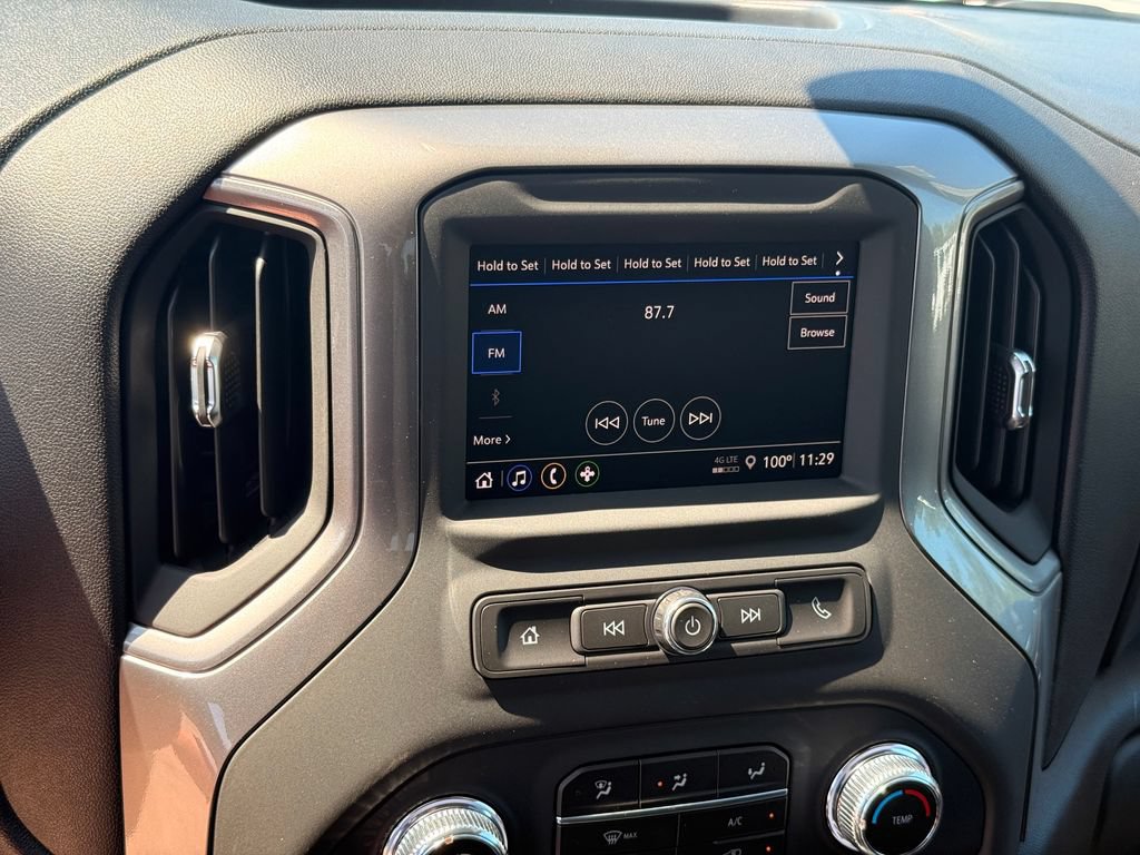 2026 GMC Sierra 2500HD Pro - Photo 17