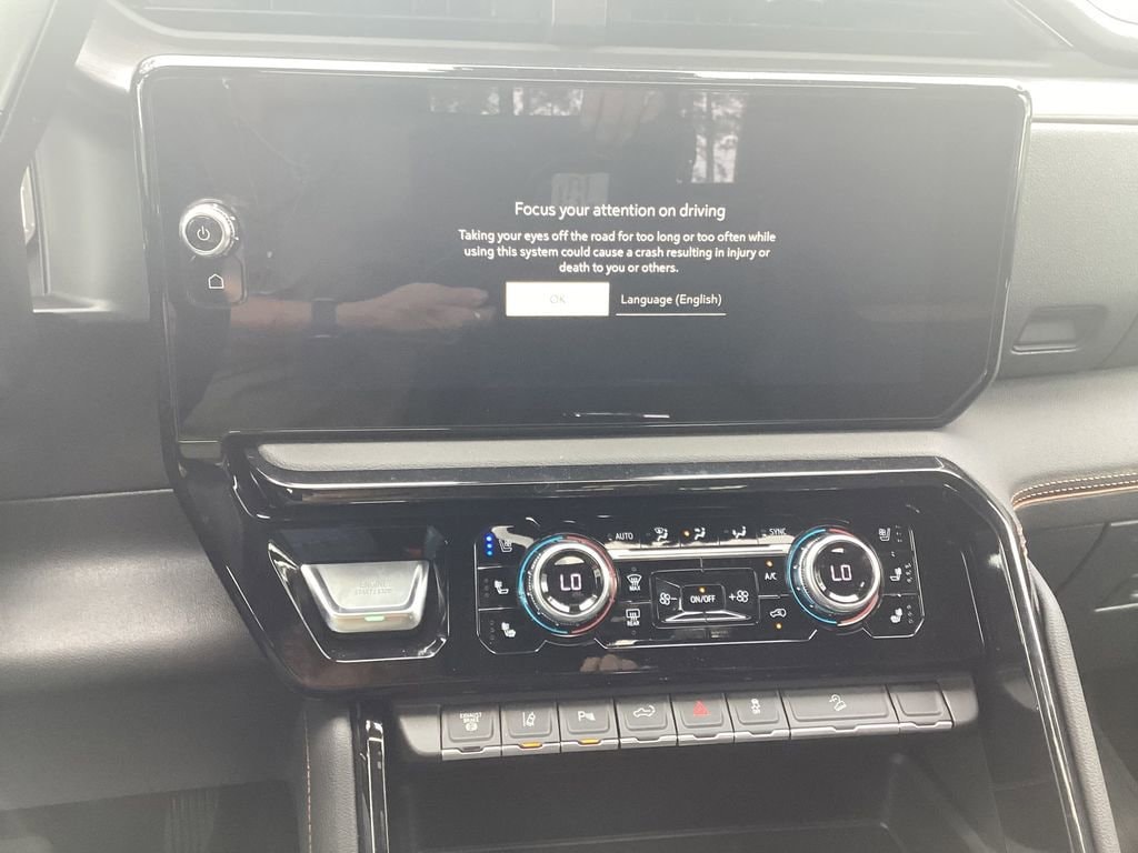 2026 GMC Sierra 2500HD AT4 - Photo 33
