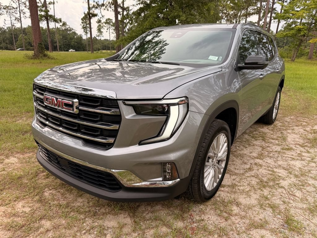 2026 GMC Acadia SUV 
