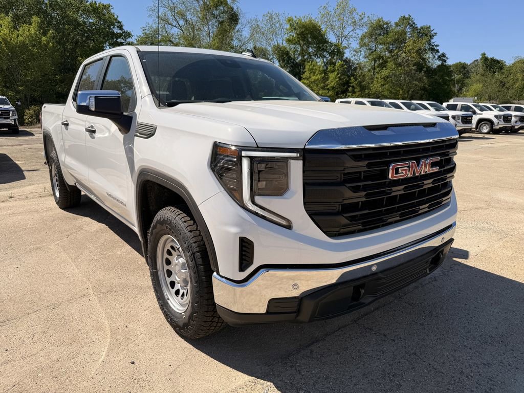 2026 GMC Sierra 1500 Pro - Photo 7