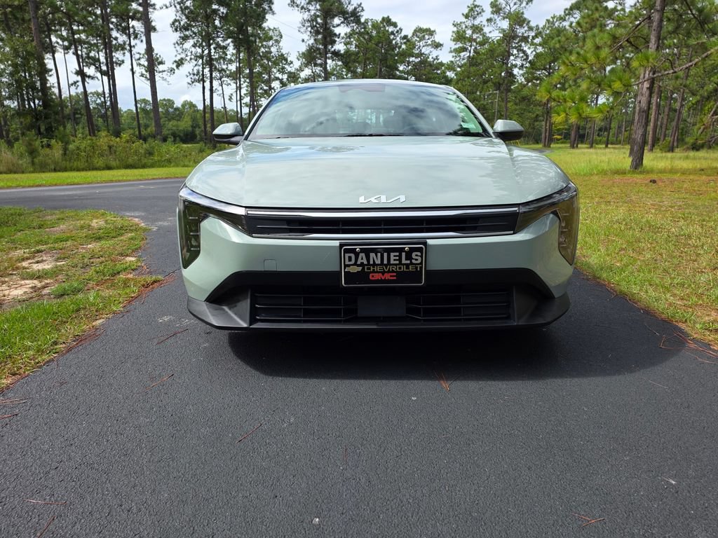 2025 Kia K4 LXS - Photo 8