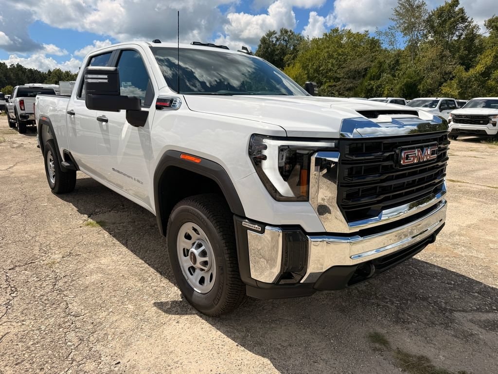2026 GMC Sierra 2500HD Pro - Photo 7