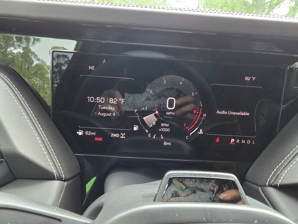 2026 GMC Yukon XL AT4 Ultimate - Photo 40