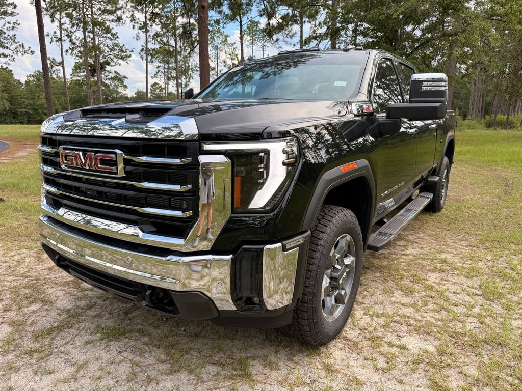 2026 GMC Sierra 3500HD