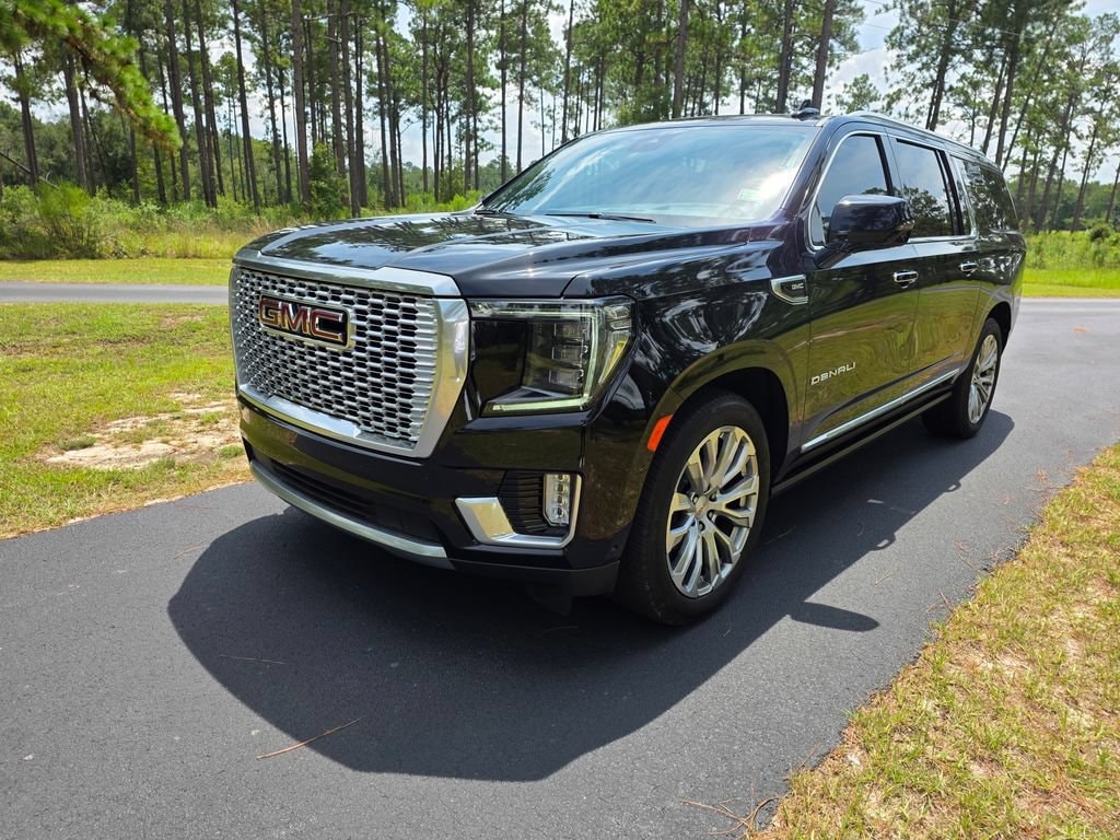 2024 GMC Yukon XL SUV 