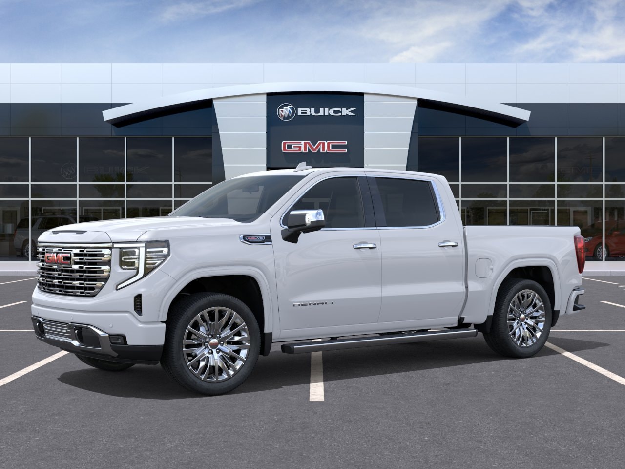 2026 GMC Sierra 1500 Denali - Photo 35