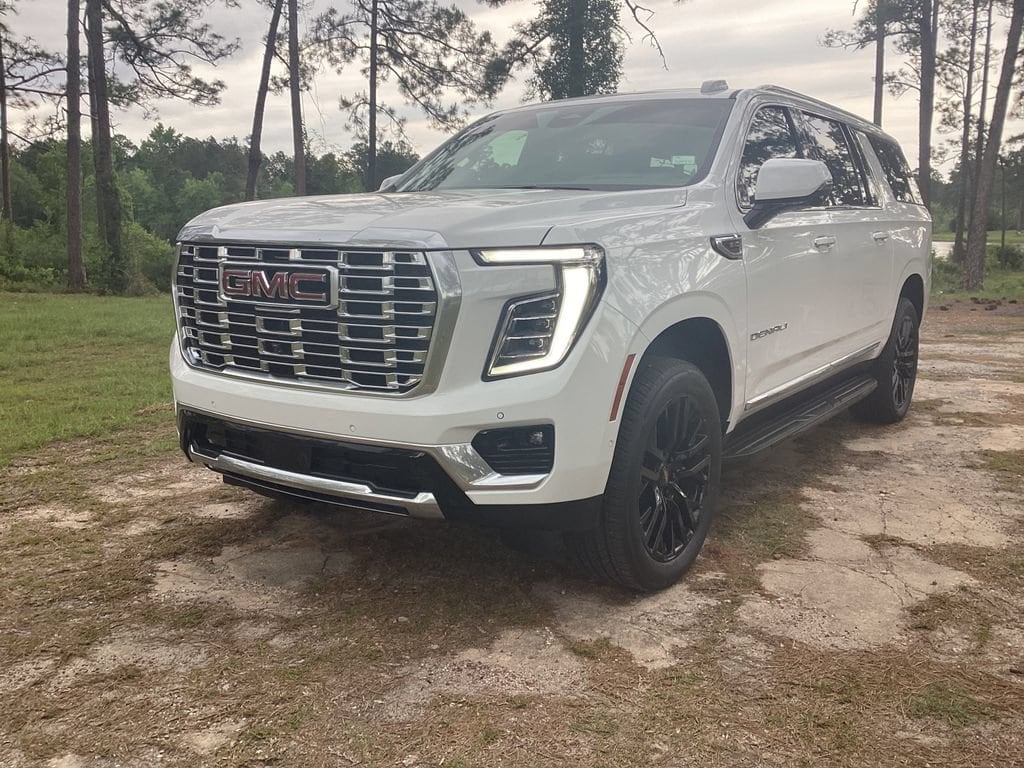 2026 GMC Yukon XL SUV 