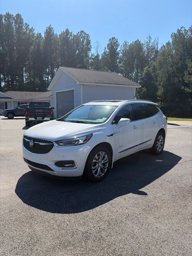 2021 Buick Enclave
