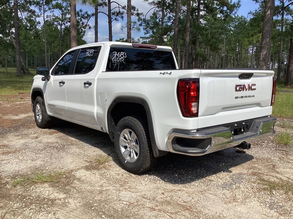 2025 GMC Sierra 1500 Pro - Photo 7