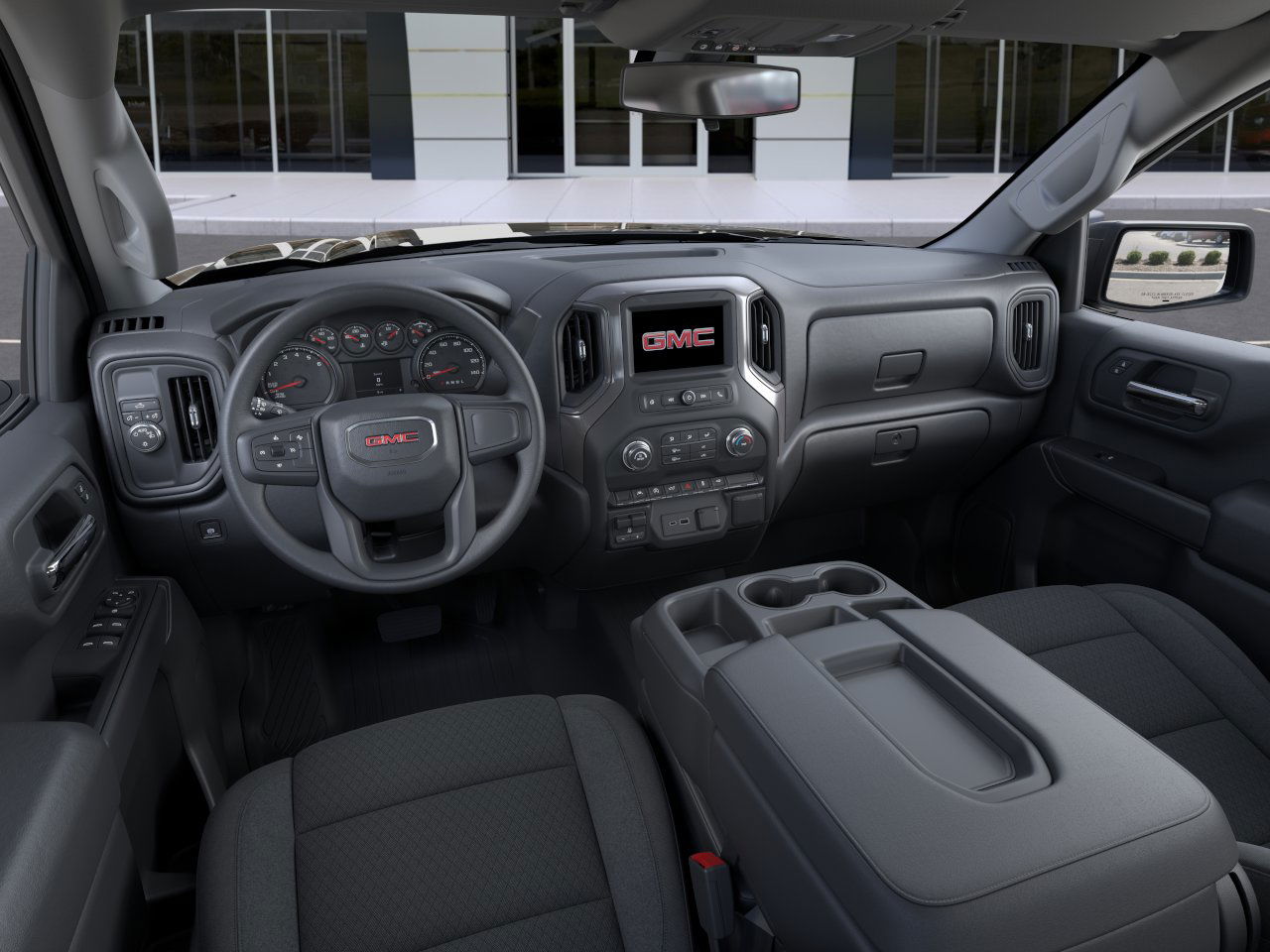 2026 GMC Sierra 1500 Pro - Photo 41