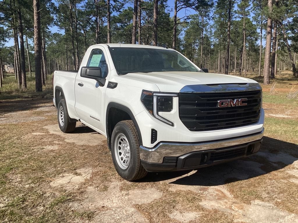 2026 GMC Sierra 1500 Pro - Photo 6