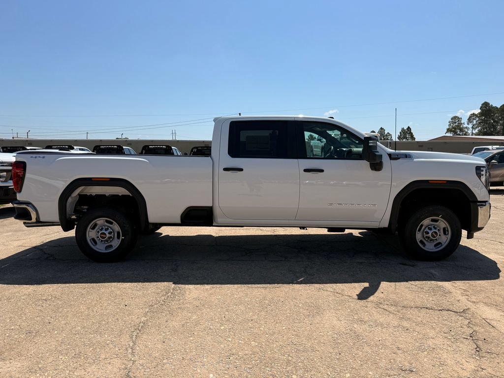 2026 GMC Sierra 2500HD Pro - Photo 6