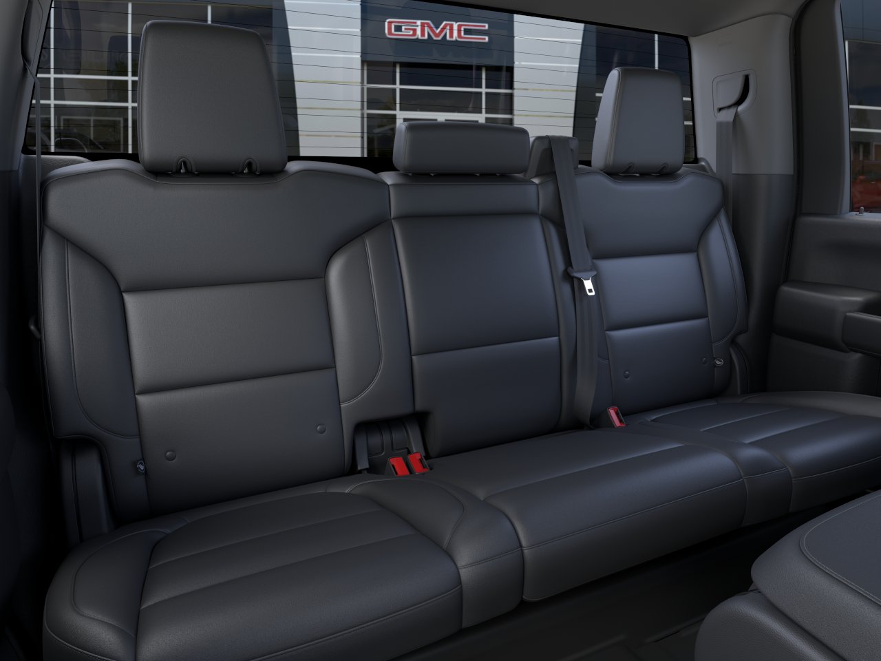 2026 GMC Sierra 2500HD Pro - Photo 17
