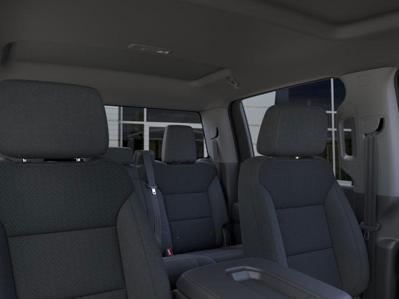 2025 GMC Sierra 1500 Pro - Photo 45