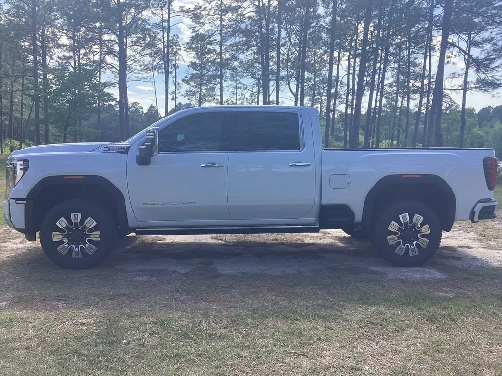 2026 GMC Sierra 2500 HD Truck 