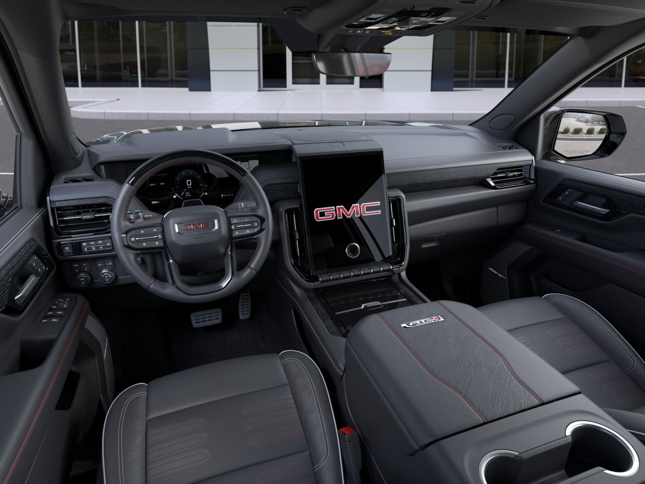 2026 GMC Yukon XL AT4 Ultimate - Photo 55