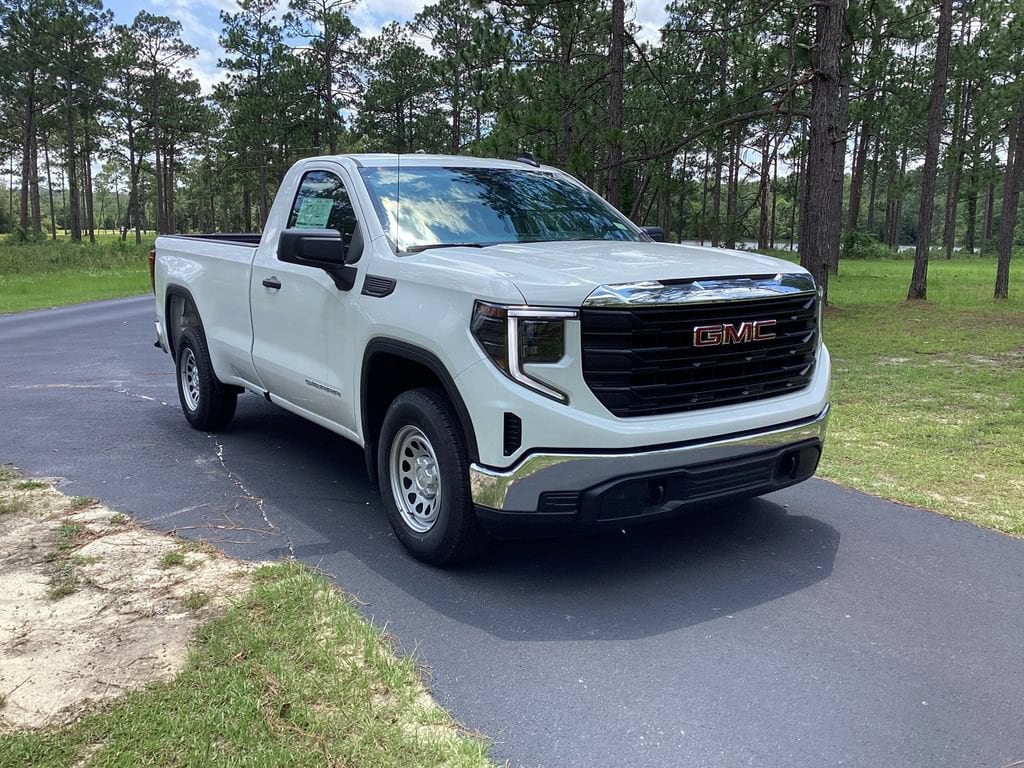 2026 GMC Sierra 1500 Pro - Photo 7