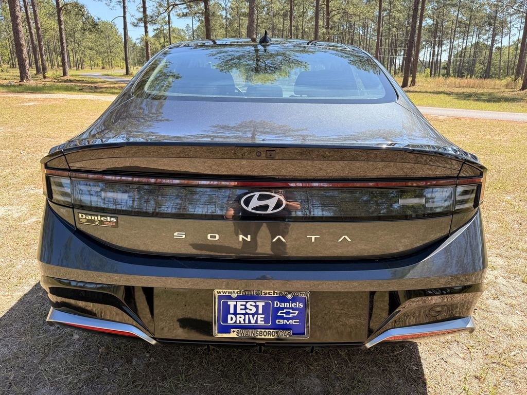 2024 Hyundai Sonata SEL - Photo 4