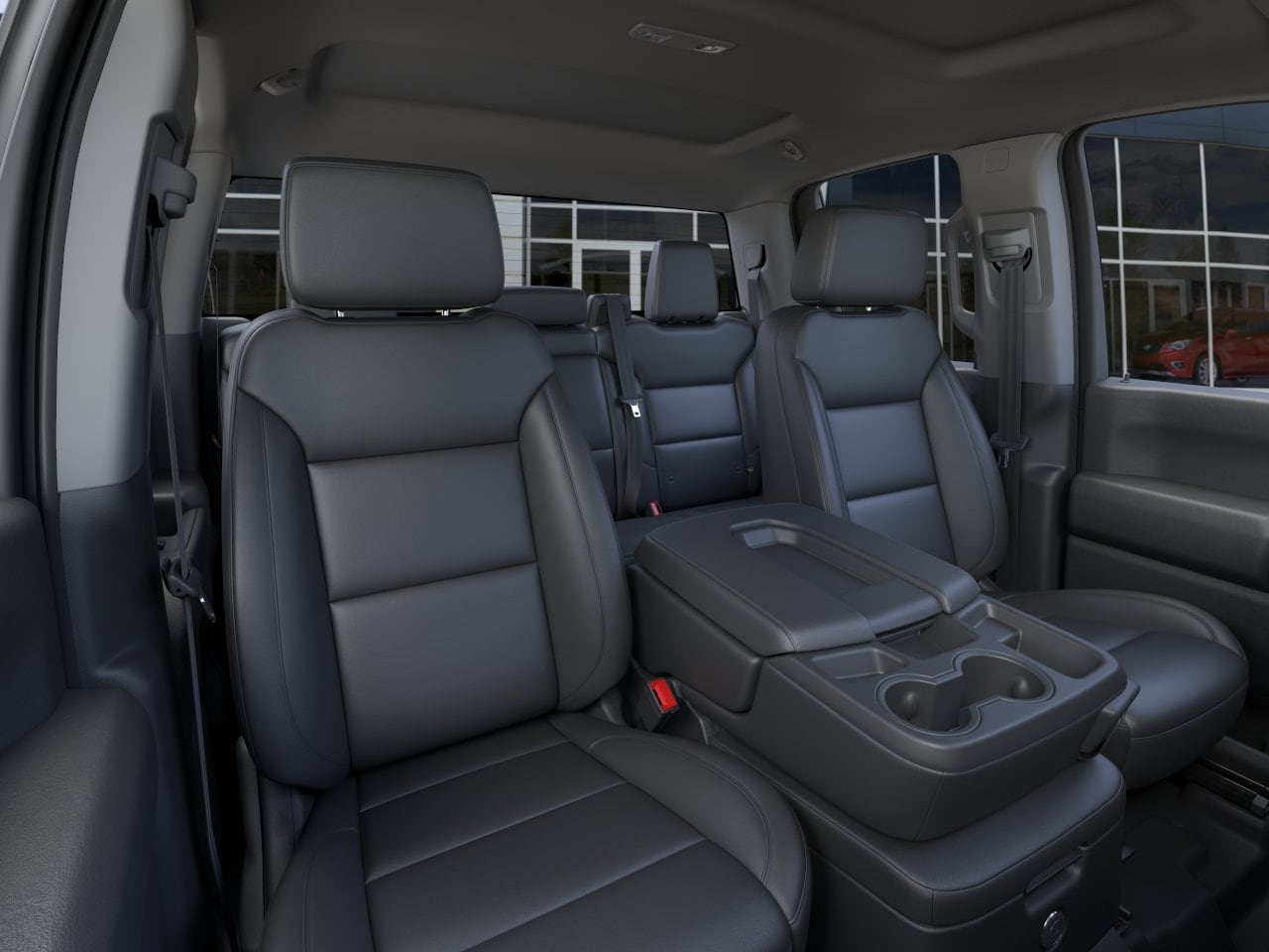2026 GMC Sierra 2500HD Pro - Photo 16