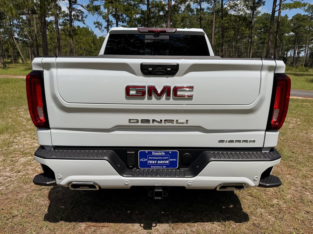 2026 GMC Sierra 1500 Denali - Photo 4