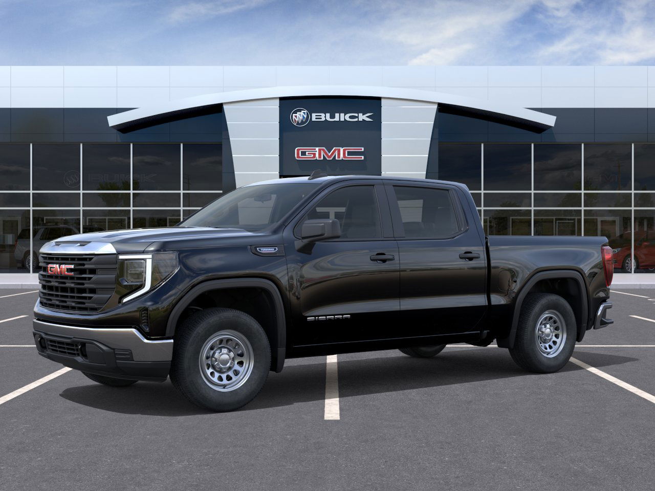2026 GMC Sierra 1500 Pro - Photo 28