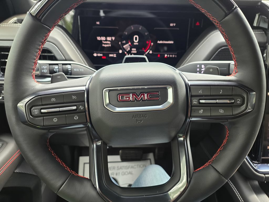2026 GMC Yukon XL AT4 Ultimate - Photo 39
