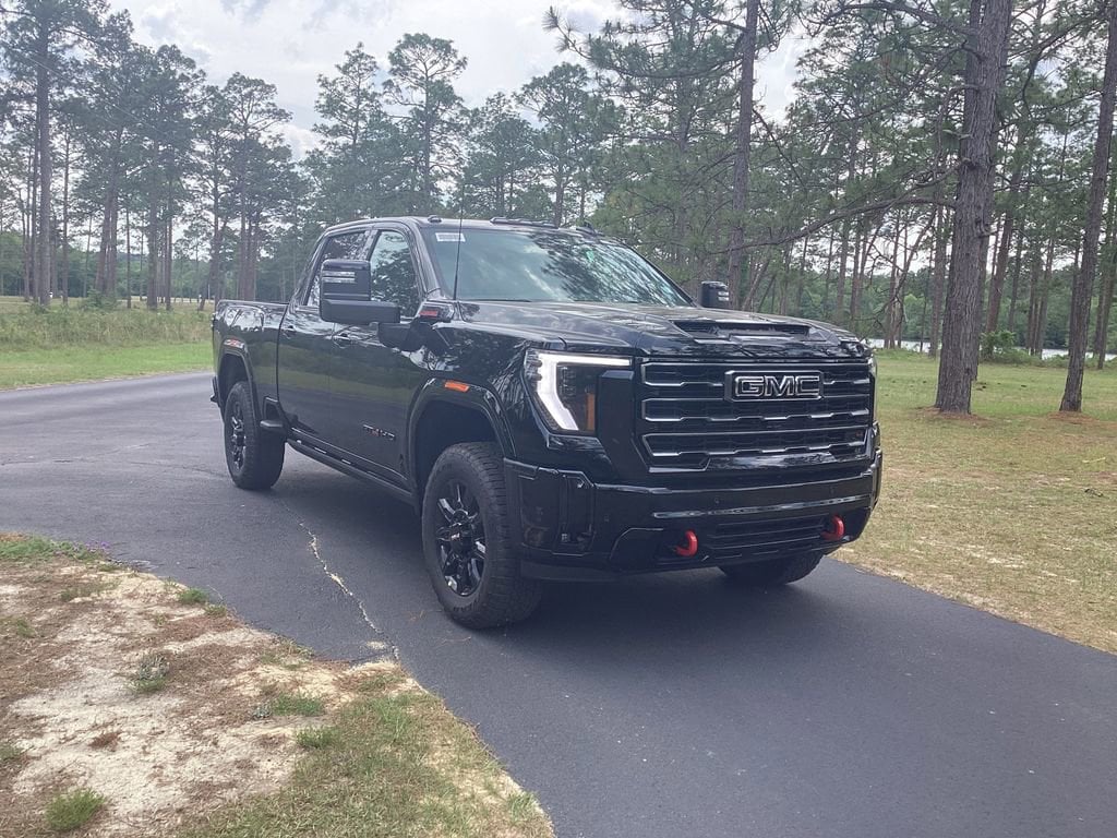 2026 GMC Sierra 2500HD AT4 - Photo 7