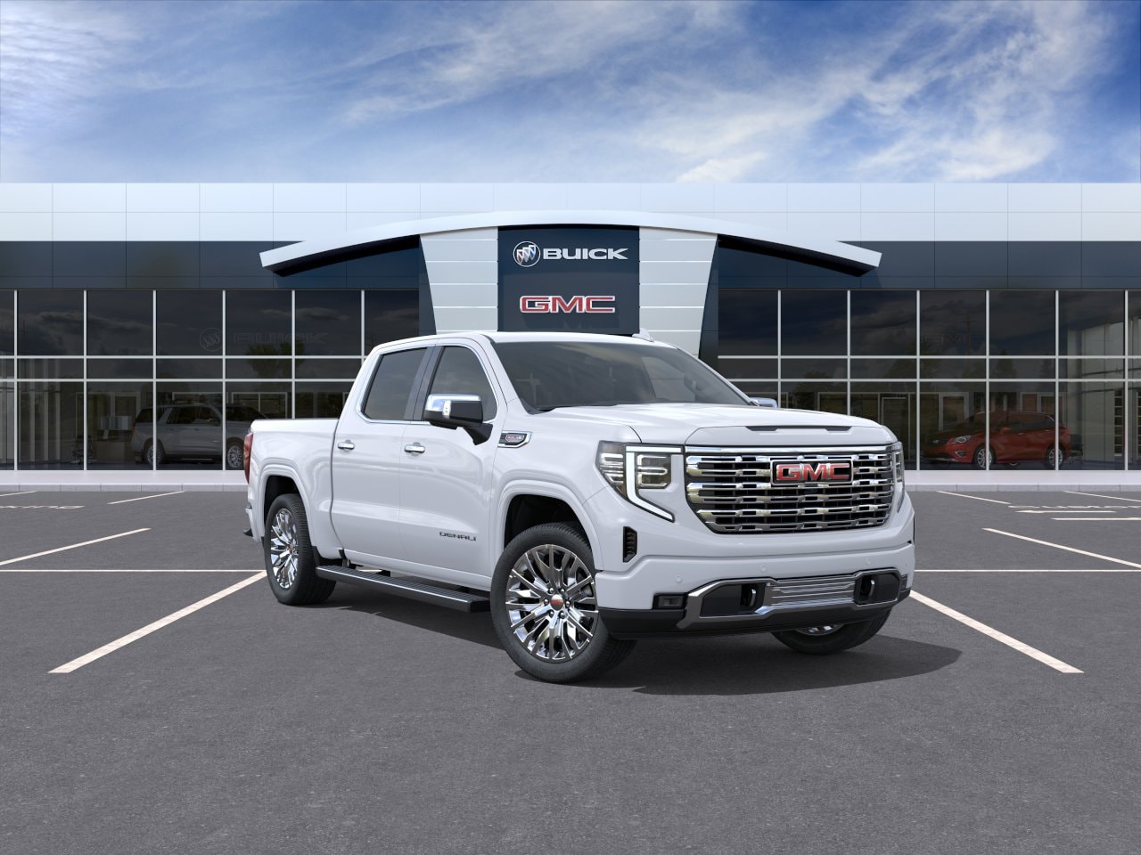 2026 GMC Sierra 1500 Truck 