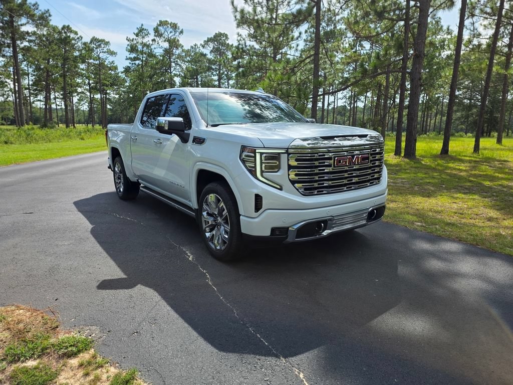 2026 GMC Sierra 1500 Denali - Photo 7