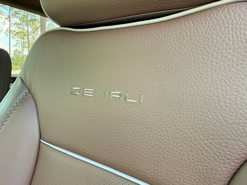 2026 GMC Sierra 1500 Denali - Photo 17