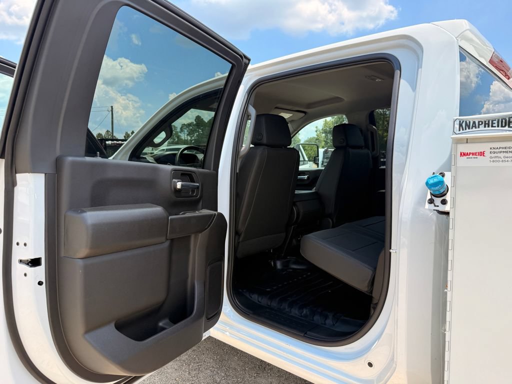 2026 GMC Sierra 3500 Chassis Cab Pro - Photo 24