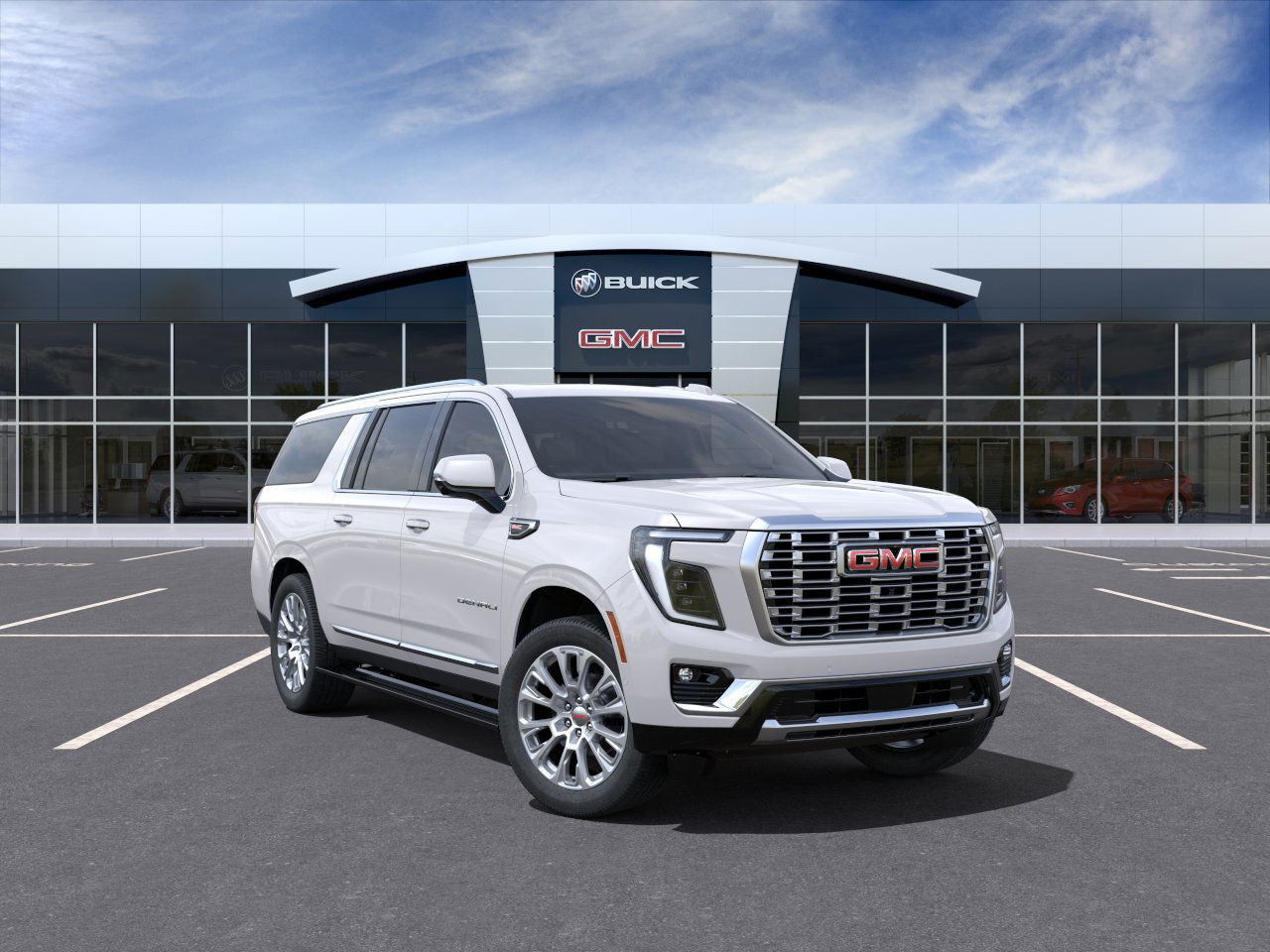 2025 GMC Yukon XL SUV 